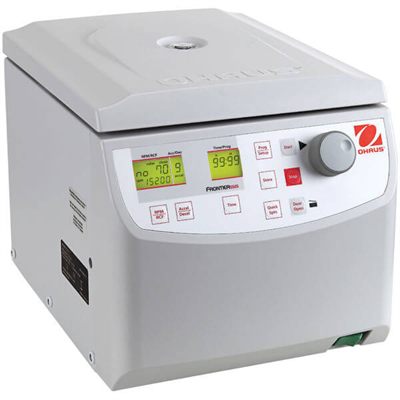 Produktfoto: Frontier™ 5000 Mikro FC5515 ungekühlt, mit Rotor 24 x 1,5/2,0 ml BIOSEALS